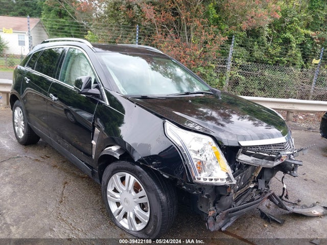 2012 CADILLAC SRX 3GYFNAE34CS651840 Photo 0