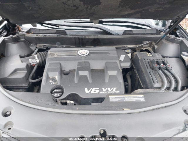 2012 CADILLAC SRX 3GYFNAE34CS651840 Photo 9