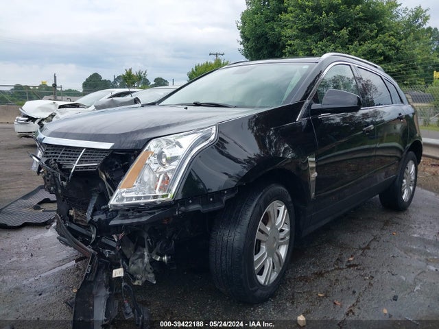 2012 CADILLAC SRX 3GYFNAE34CS651840 Photo 1