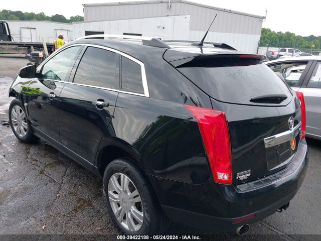 2012 CADILLAC SRX 3GYFNAE34CS651840 Photo 2