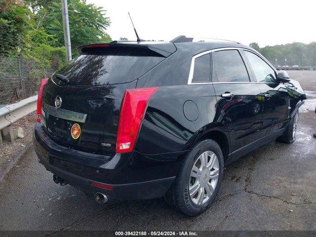 2012 CADILLAC SRX 3GYFNAE34CS651840 Photo 3