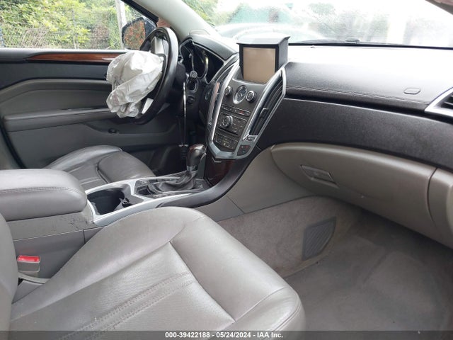 2012 CADILLAC SRX 3GYFNAE34CS651840 Photo 4