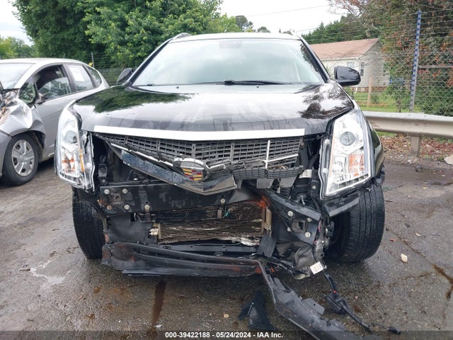 2012 CADILLAC SRX 3GYFNAE34CS651840 Photo 5