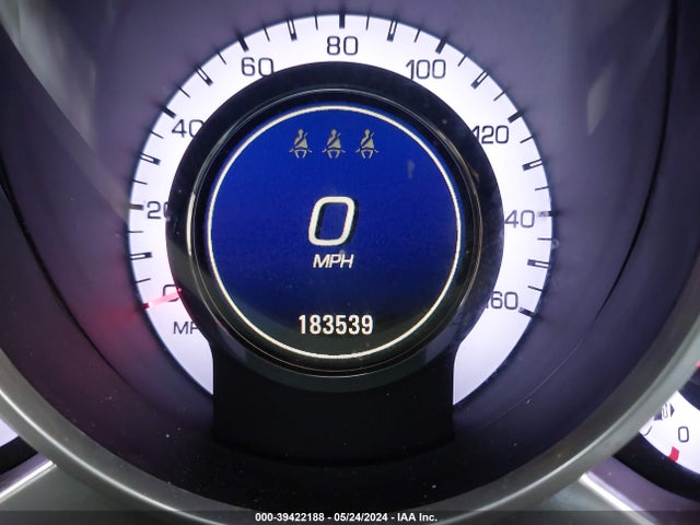 2012 CADILLAC SRX 3GYFNAE34CS651840 Photo 6