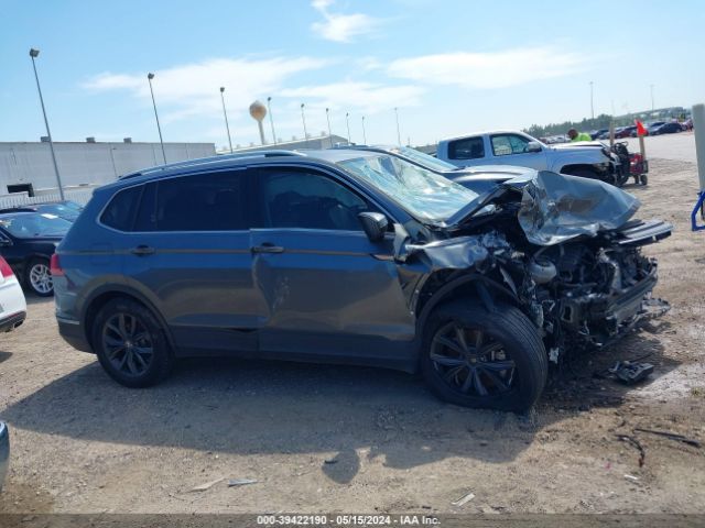 3VV3B7AX0NM107003 Volkswagen Tiguan 2.0t Se