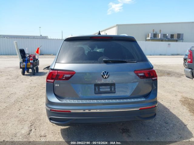 3VV3B7AX0NM107003 Volkswagen Tiguan 2.0t Se