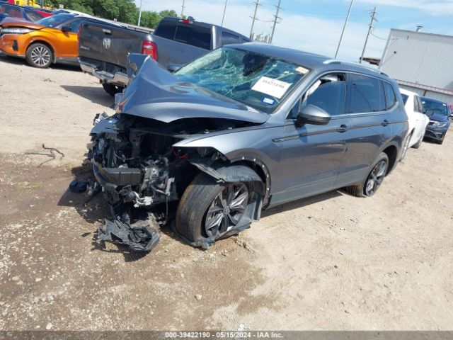 3VV3B7AX0NM107003 Volkswagen Tiguan 2.0t Se