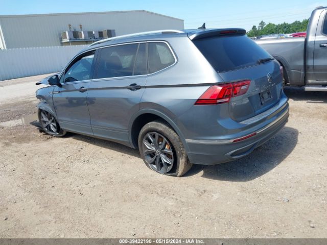 3VV3B7AX0NM107003 Volkswagen Tiguan 2.0t Se