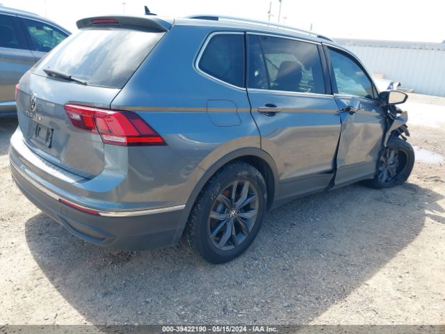 3VV3B7AX0NM107003 Volkswagen Tiguan 2.0t Se