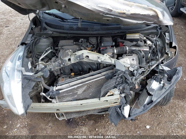 Nissan Versa 1.6 S+ 2015 3N1CN7AP1FL813591 Image 10