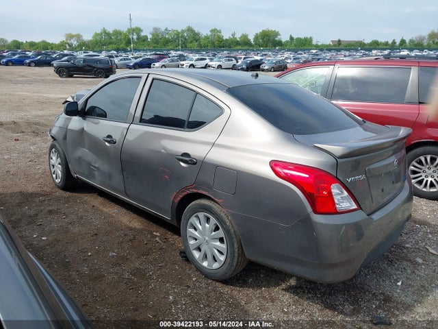 Nissan Versa 1.6 S+ 2015 3N1CN7AP1FL813591 Image 3