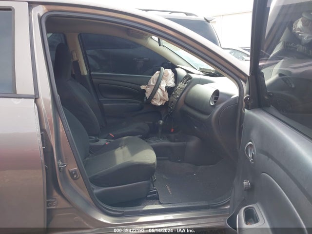Nissan Versa 1.6 S+ 2015 3N1CN7AP1FL813591 Image 5