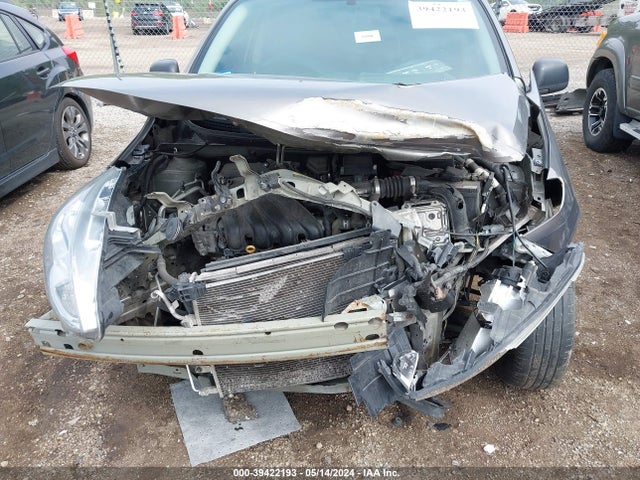 Nissan Versa 1.6 S+ 2015 3N1CN7AP1FL813591 Image 6