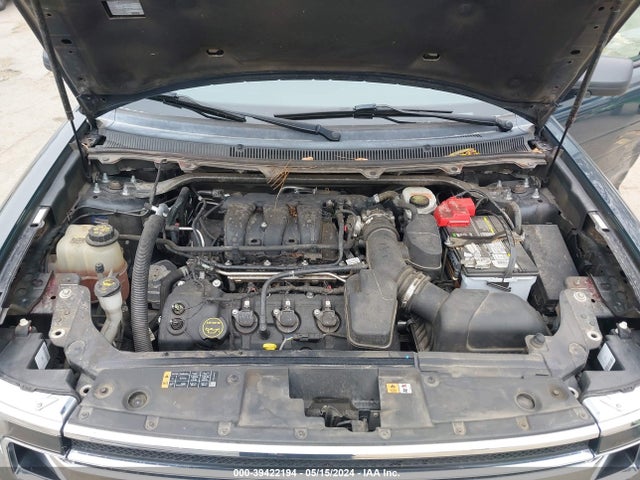 Ford FLEX SE 2016 2FMGK5B85GBA24193 Image 10