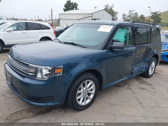 Ford FLEX SE 2016 2FMGK5B85GBA24193 Image 2