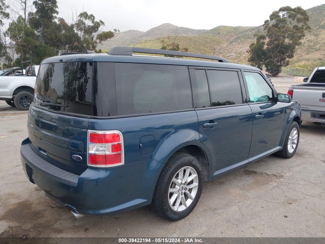 Ford FLEX SE 2016 2FMGK5B85GBA24193 Image 4