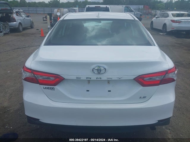 Toyota CAMRY LE 2020 4T1C11AK9LU941679 Image 16