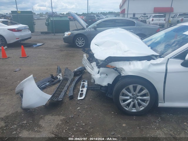 Toyota CAMRY LE 2020 4T1C11AK9LU941679 Image 17