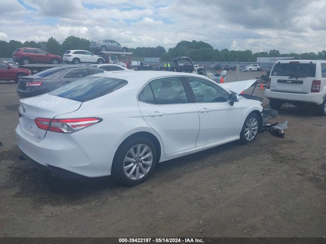 Toyota CAMRY LE 2020 4T1C11AK9LU941679 Image 4