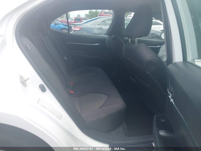 Toyota CAMRY LE 2020 4T1C11AK9LU941679 Image 8