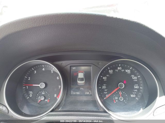 1VWCT7A38HC044650 Volkswagen Passat 1.8t Sel Premium