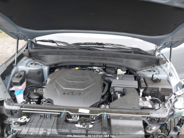 KIA Telluride Ex 2024 5XYP34GC5RG496255 Image 10