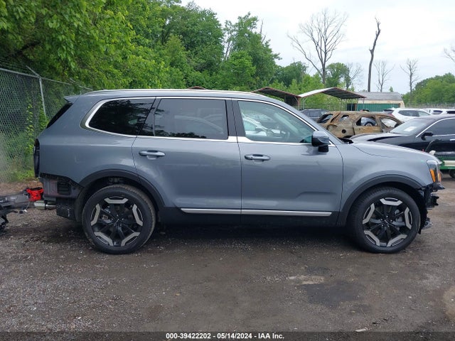 KIA Telluride Ex 2024 5XYP34GC5RG496255 Image 14