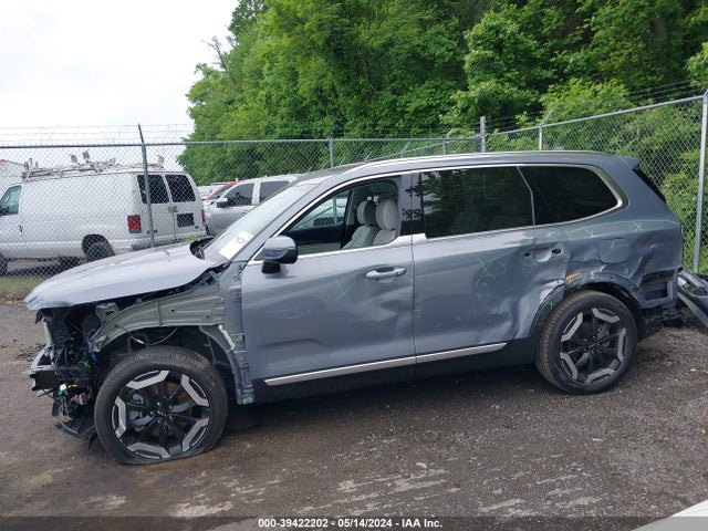 KIA Telluride Ex 2024 5XYP34GC5RG496255 Image 15