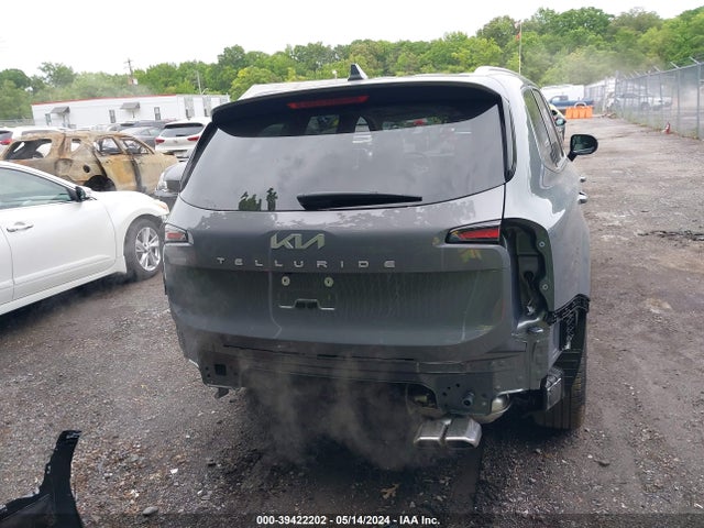 KIA Telluride Ex 2024 5XYP34GC5RG496255 Image 17