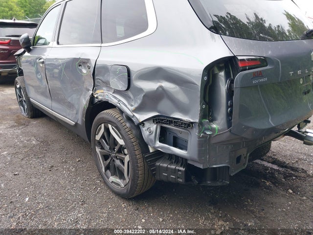 KIA Telluride Ex 2024 5XYP34GC5RG496255 Image 20