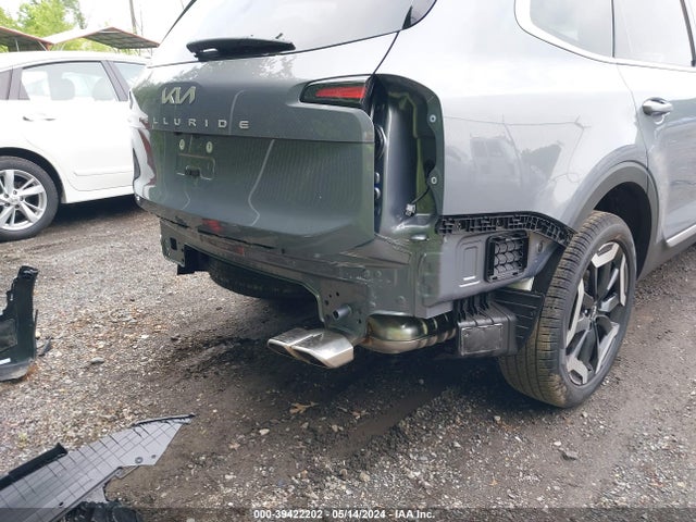 KIA Telluride Ex 2024 5XYP34GC5RG496255 Image 21