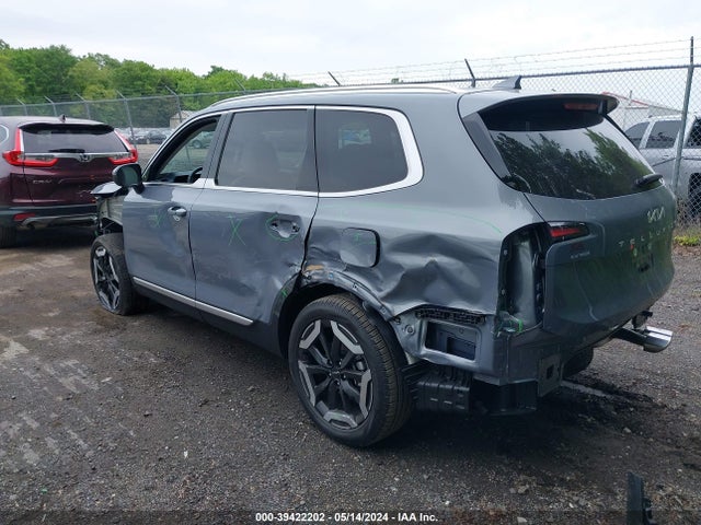 KIA Telluride Ex 2024 5XYP34GC5RG496255 Image 3