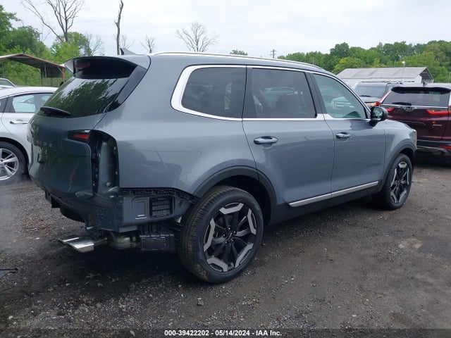 KIA Telluride Ex 2024 5XYP34GC5RG496255 Image 4