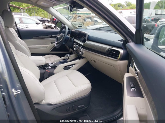 KIA Telluride Ex 2024 5XYP34GC5RG496255 Image 5