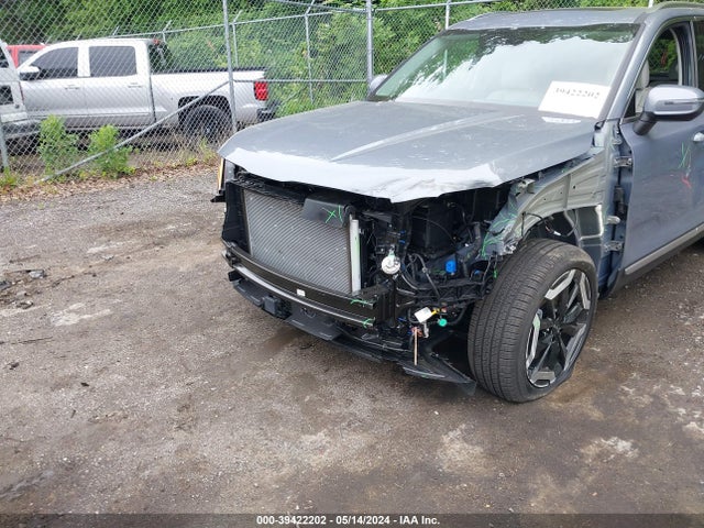 KIA Telluride Ex 2024 5XYP34GC5RG496255 Image 6