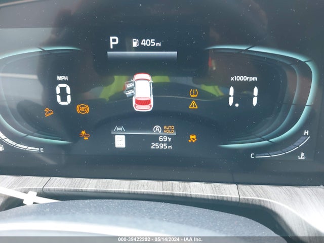 KIA Telluride Ex 2024 5XYP34GC5RG496255 Image 7