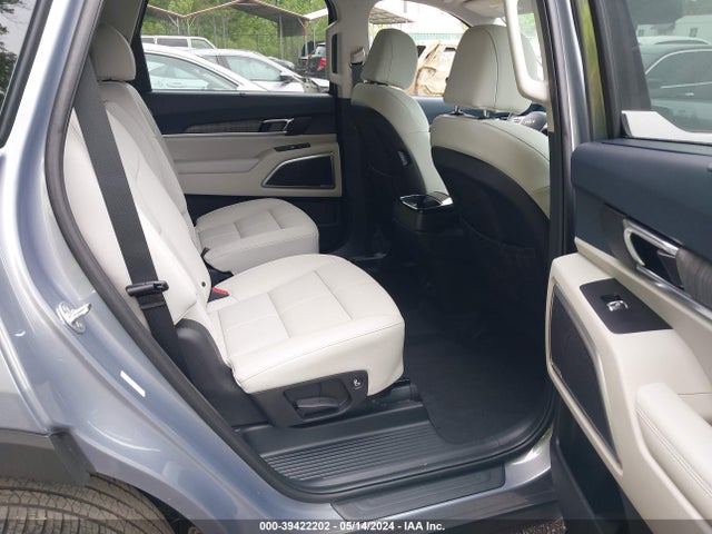KIA Telluride Ex 2024 5XYP34GC5RG496255 Image 8