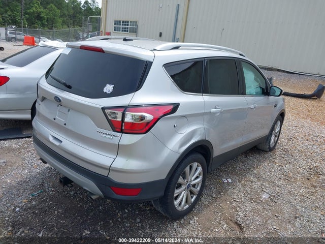 Ford Escape Titanium 2017 1FMCU0J97HUC55971 Image 4