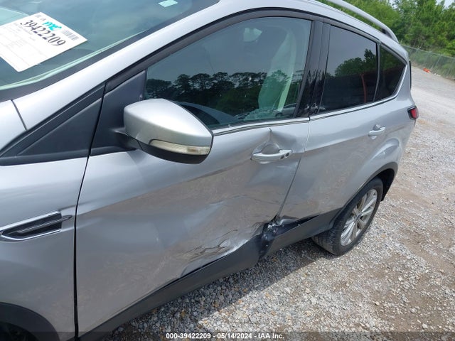 Ford Escape Titanium 2017 1FMCU0J97HUC55971 Image 6