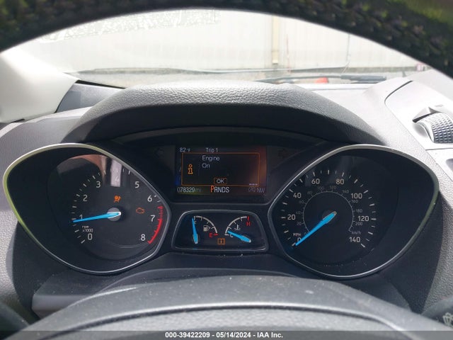 Ford Escape Titanium 2017 1FMCU0J97HUC55971 Image 7