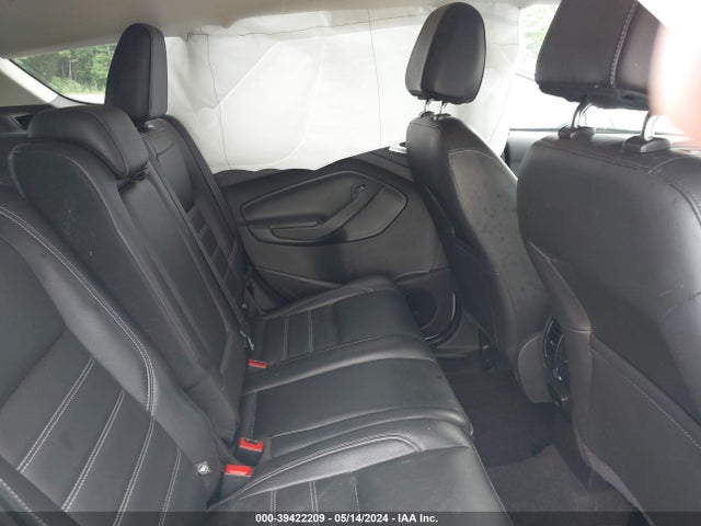 Ford Escape Titanium 2017 1FMCU0J97HUC55971 Image 8
