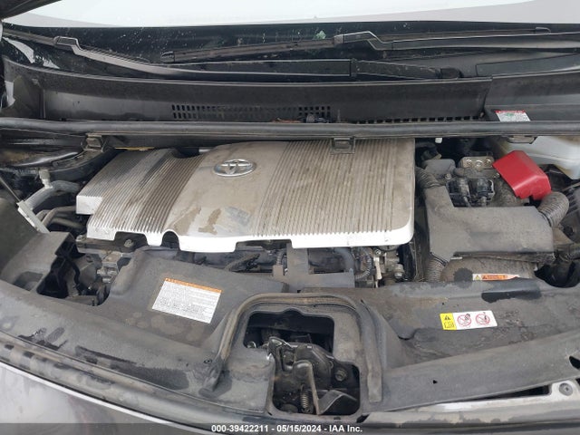 Toyota Prius Prime Premium 2018 JTDKARFP0J3098770 Image 10