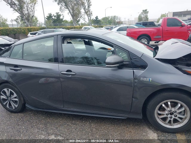 Toyota Prius Prime Premium 2018 JTDKARFP0J3098770 Image 14