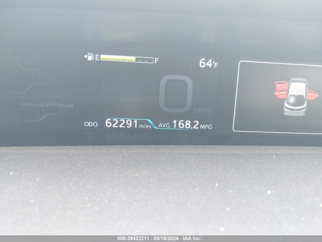 Toyota Prius Prime Premium 2018 JTDKARFP0J3098770 Image 16