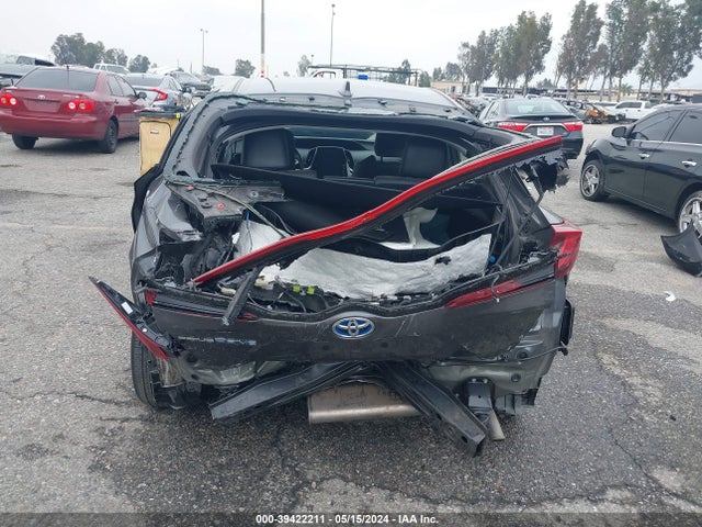 Toyota Prius Prime Premium 2018 JTDKARFP0J3098770 Image 17