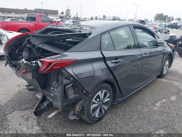 Toyota Prius Prime Premium 2018 JTDKARFP0J3098770 Image 4
