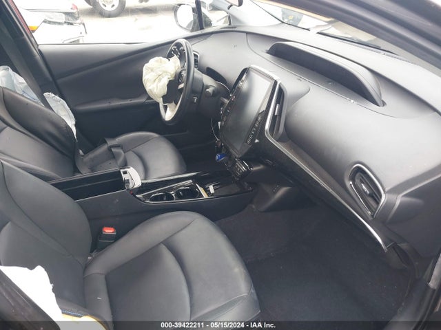 Toyota Prius Prime Premium 2018 JTDKARFP0J3098770 Image 5