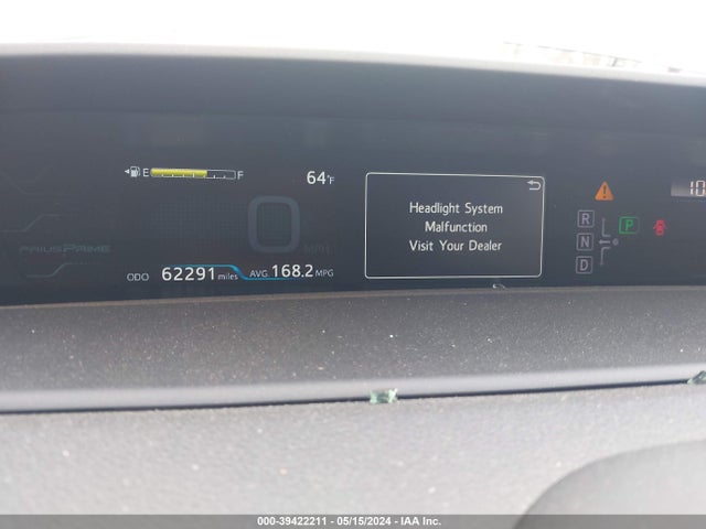 Toyota Prius Prime Premium 2018 JTDKARFP0J3098770 Image 7