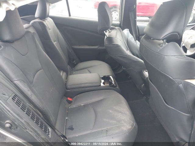 Toyota Prius Prime Premium 2018 JTDKARFP0J3098770 Image 8