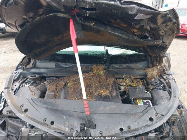 2G1105S37J9141382 Chevrolet IMPALA 1LT